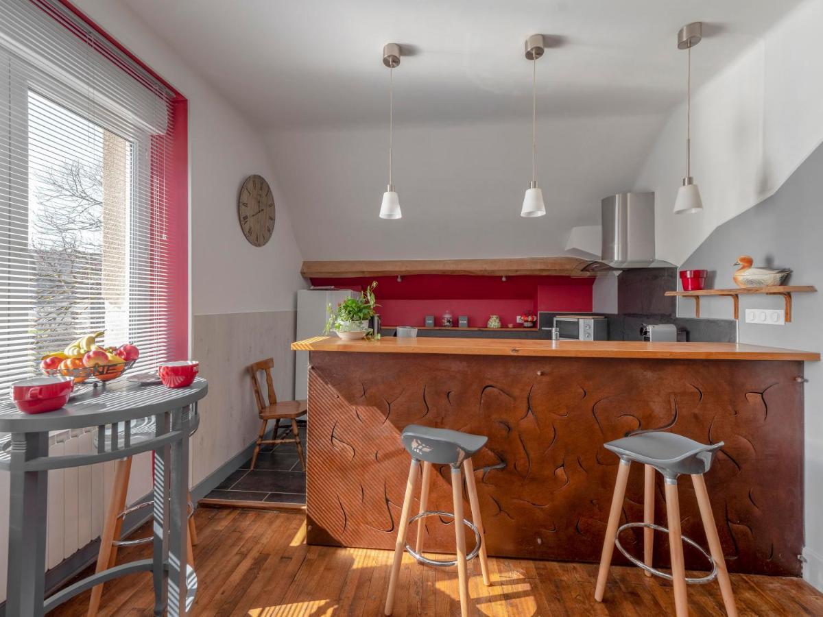 Ferienwohnung Engie Gaillac-d'Aveyron Exterior foto